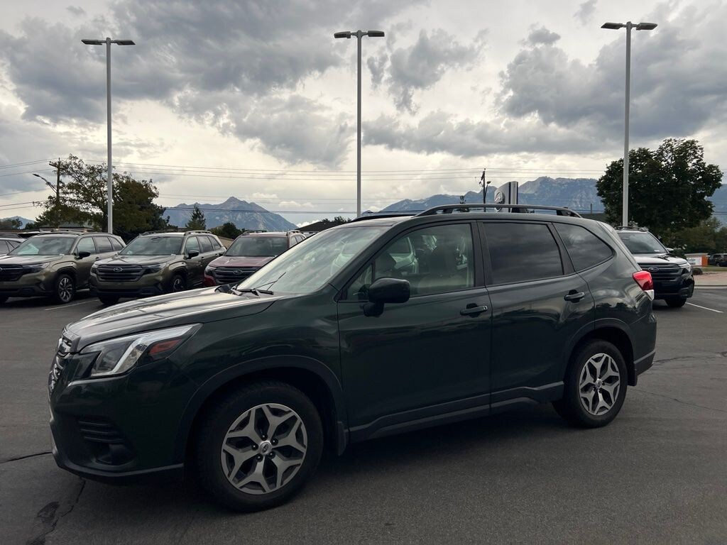 Used 2023 Subaru Forester Premium SUV