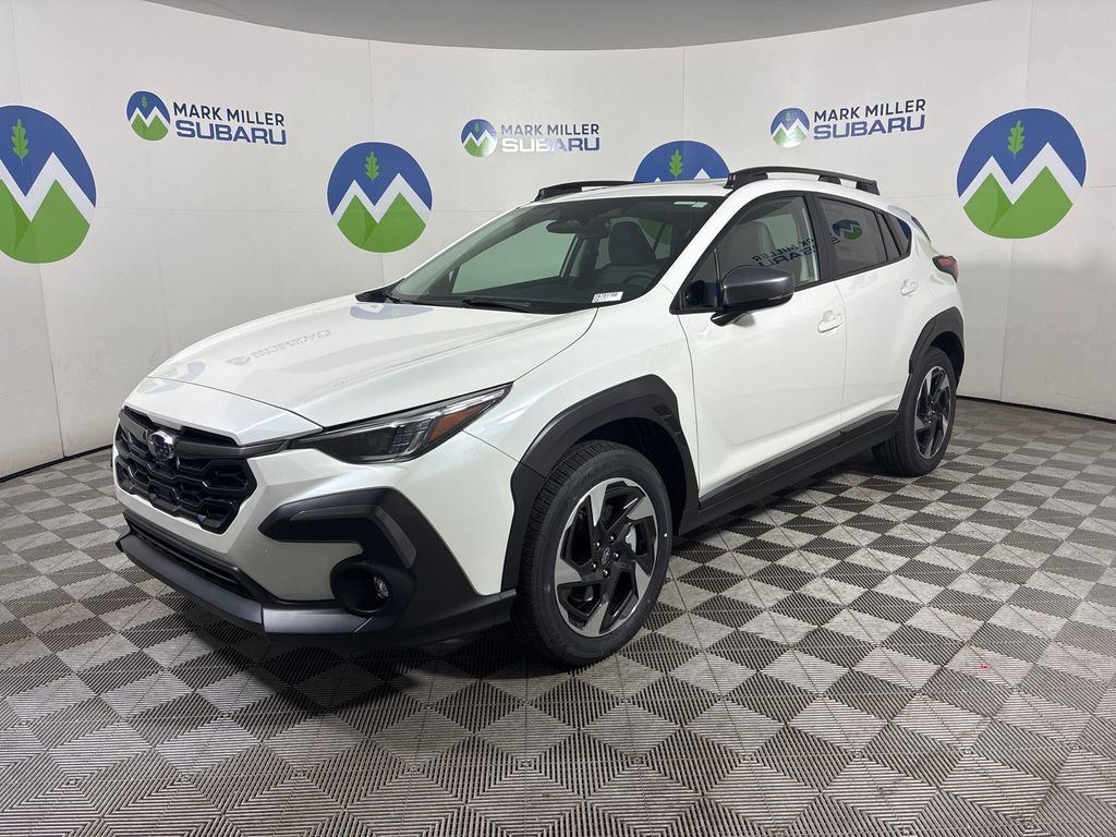 New 2026 Subaru Crosstrek Limited SUV
