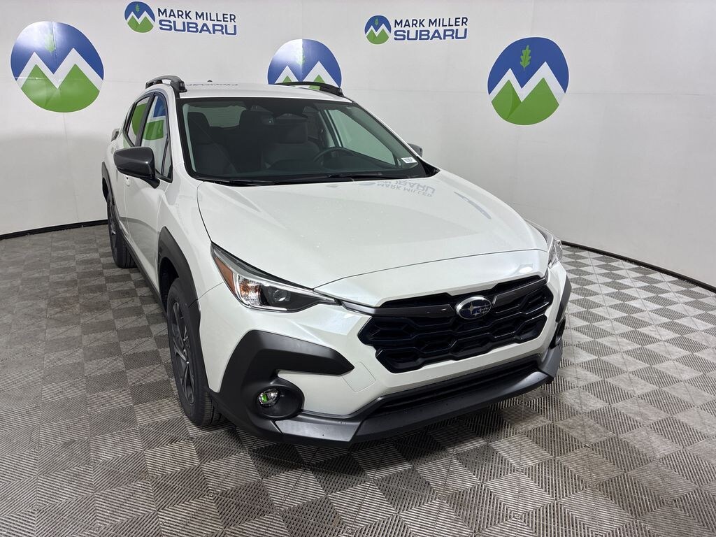New 2026 Subaru Crosstrek Premium SUV