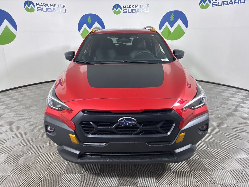 New 2026 Subaru Crosstrek Wilderness SUV