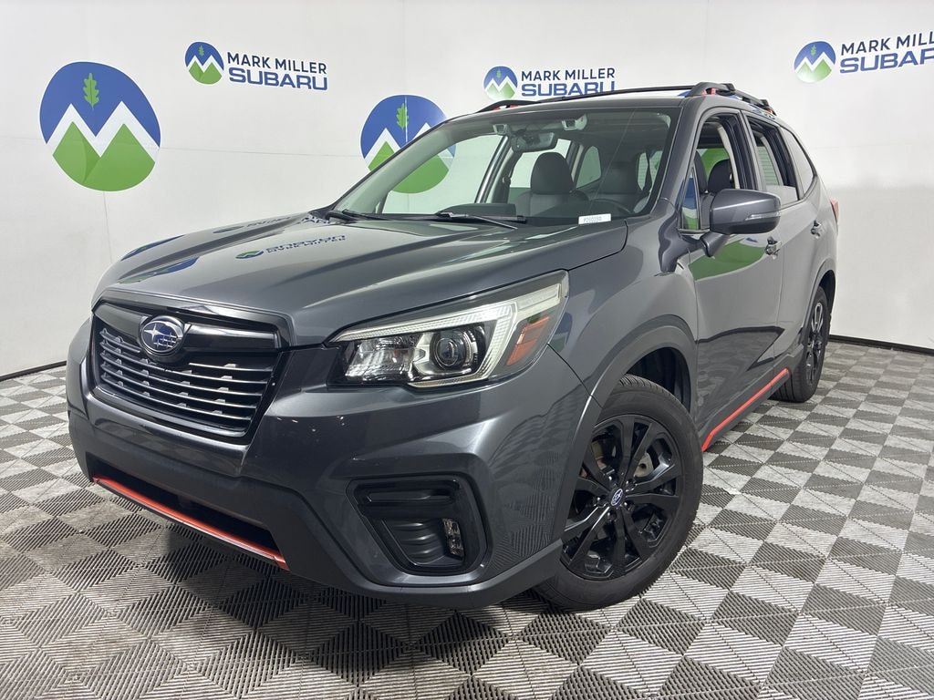 Used 2020 Subaru Forester Sport SUV