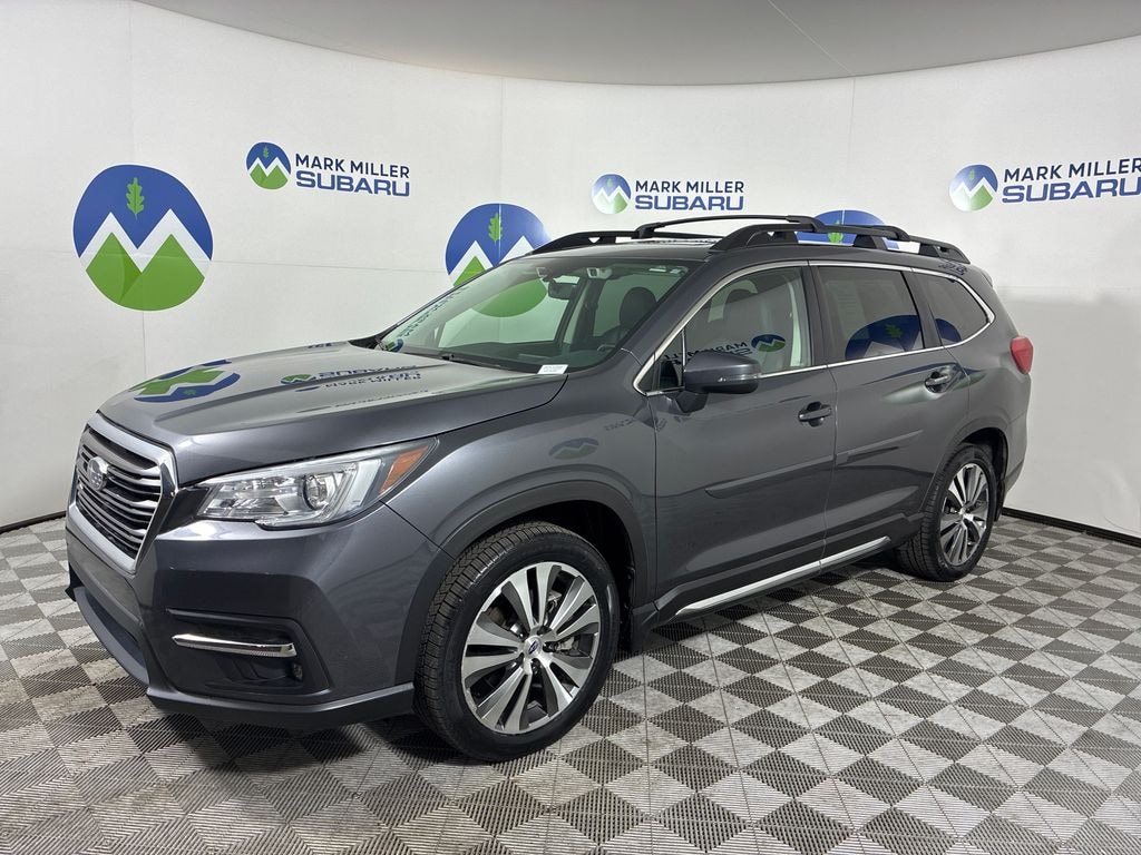 Used 2021 Subaru Ascent Limited SUV