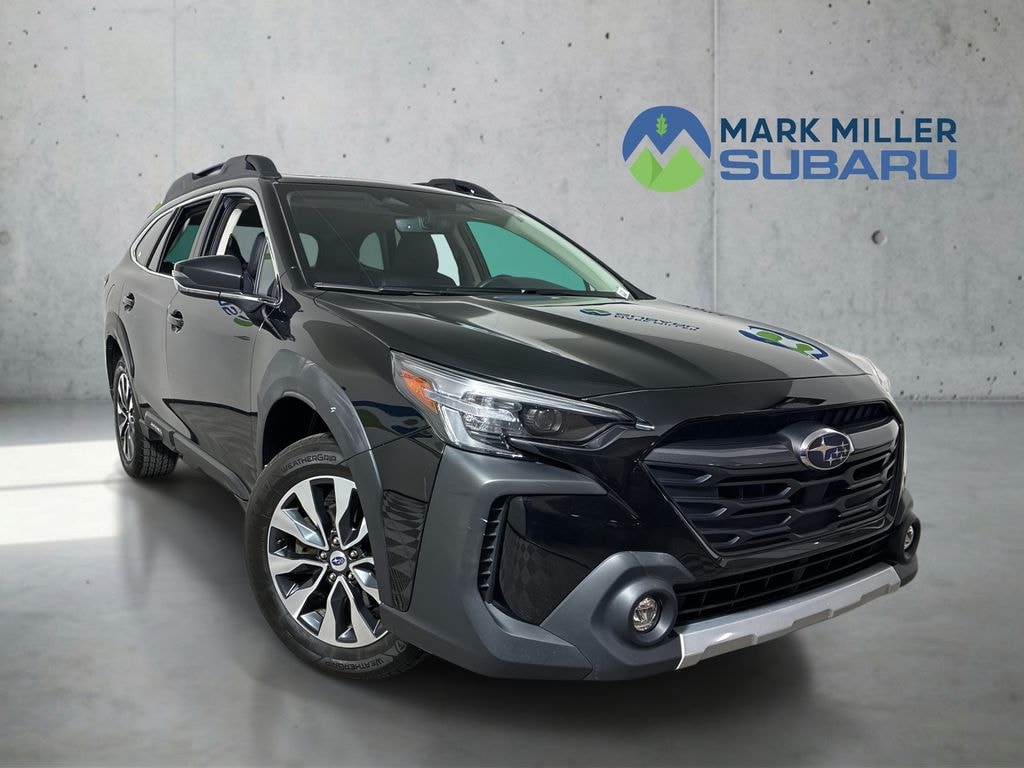 Used 2023 Subaru Outback Limited SUV
