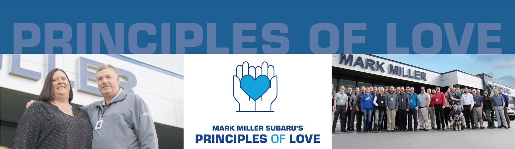 Mark Miller Subaru South Towne Subaru Dealer Near Salt Lake City