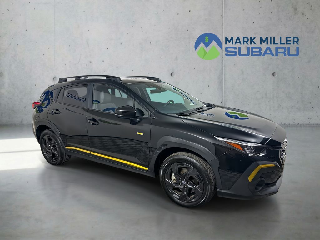 2025 Subaru Crosstrek