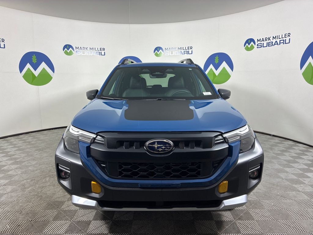 New 2026 Subaru Forester Wilderness SUV