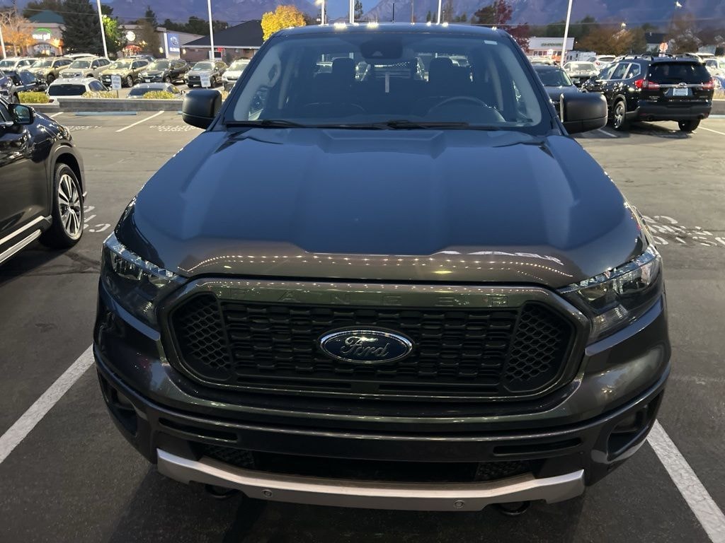 Used 2019 Ford Ranger XLT Truck