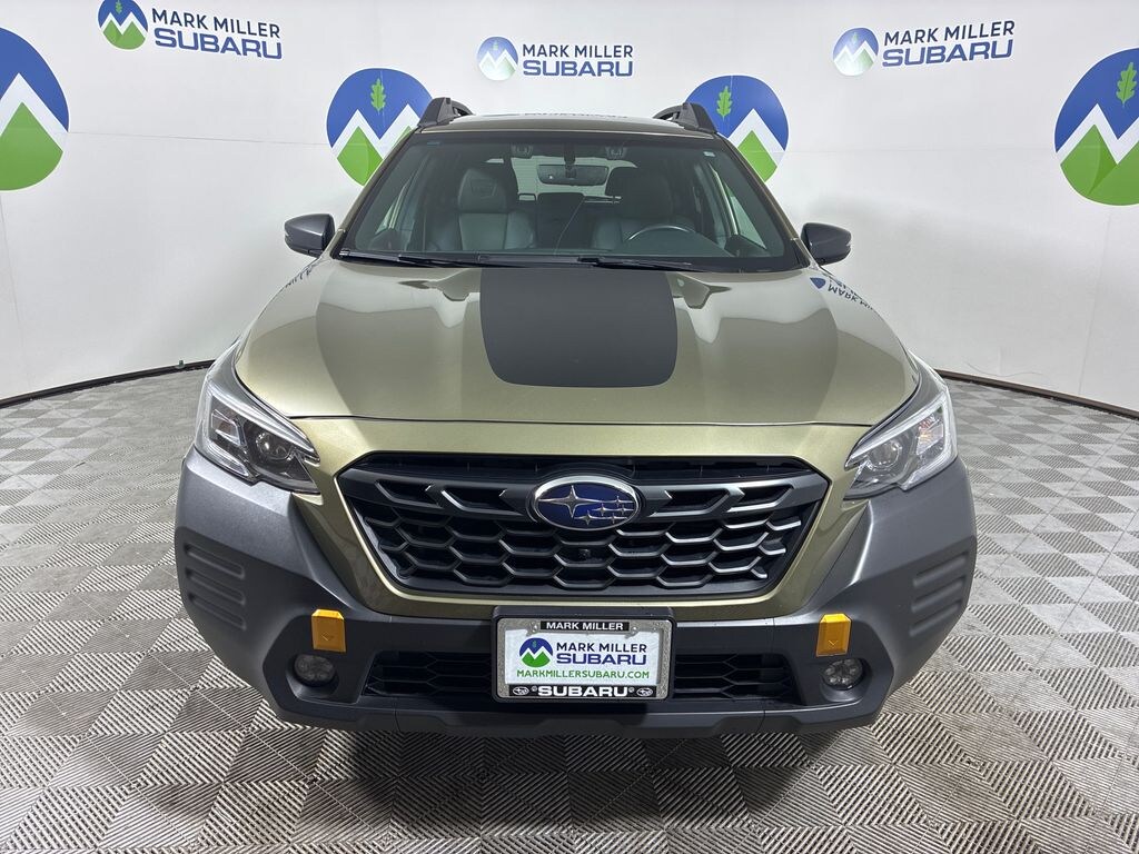 Used 2022 Subaru Outback Wilderness SUV