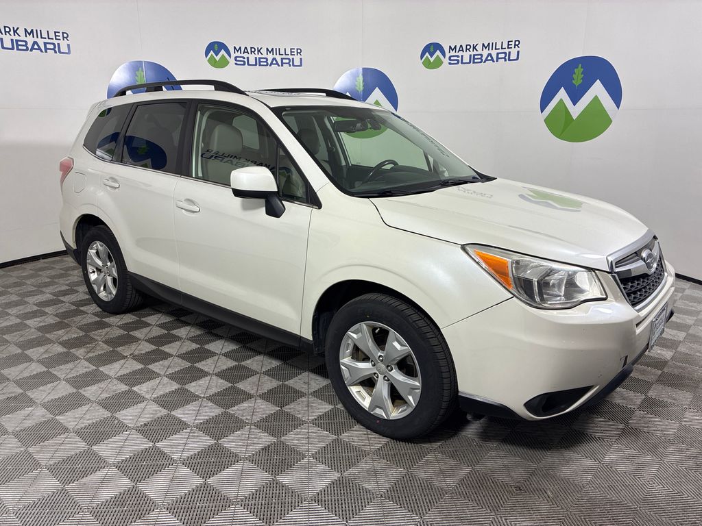 2014 Subaru Forester