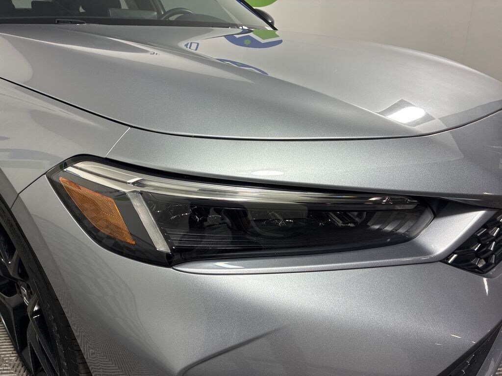 Used 2025 Honda Civic Hybrid Sport Touring Sedan