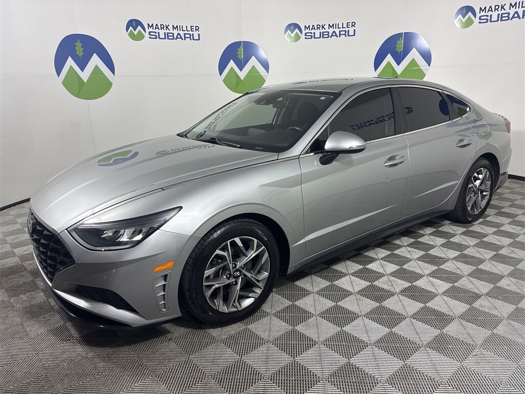 Used 2020 Hyundai Sonata SEL Sedan
