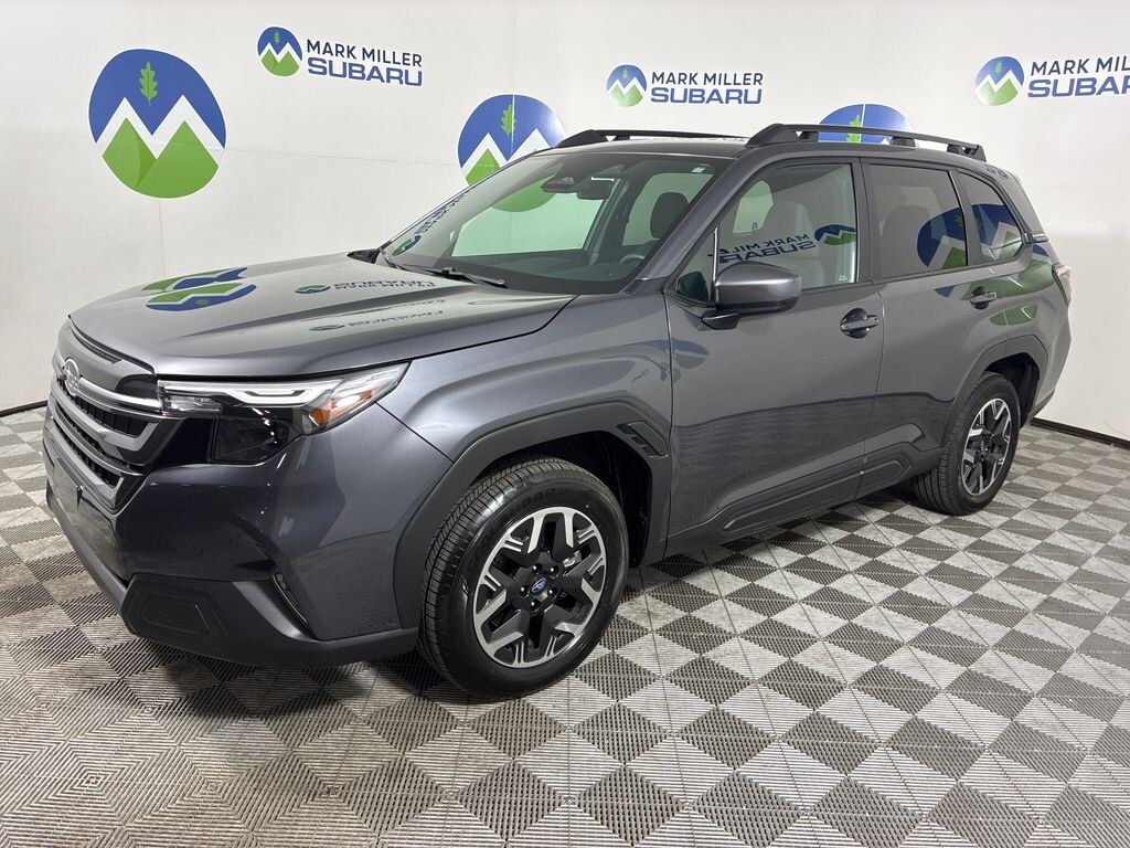 Used 2026 Subaru Forester Premium SUV
