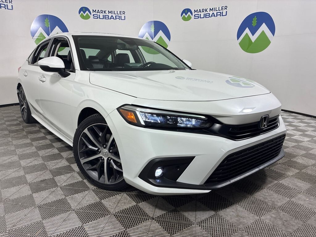 Used 2023 Honda Civic Touring Sedan