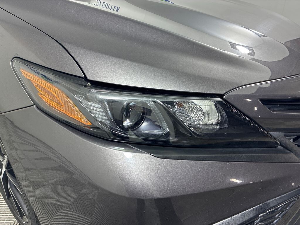 Used 2024 Toyota Camry SE Sedan