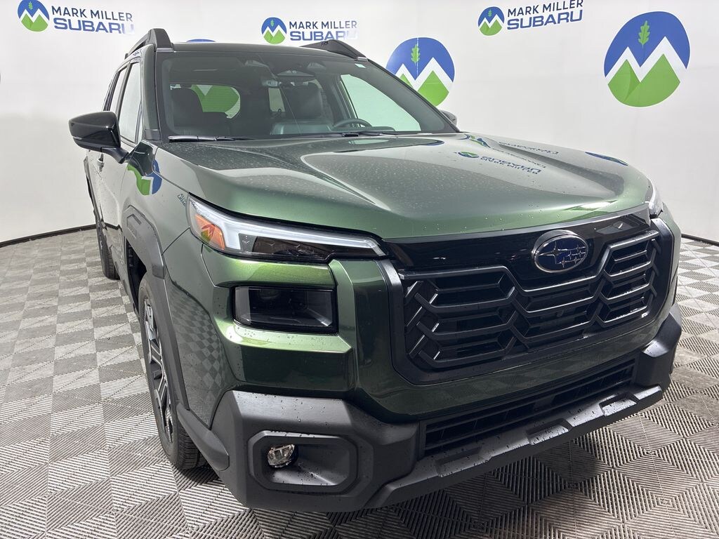 New 2026 Subaru Outback Touring XT SUV