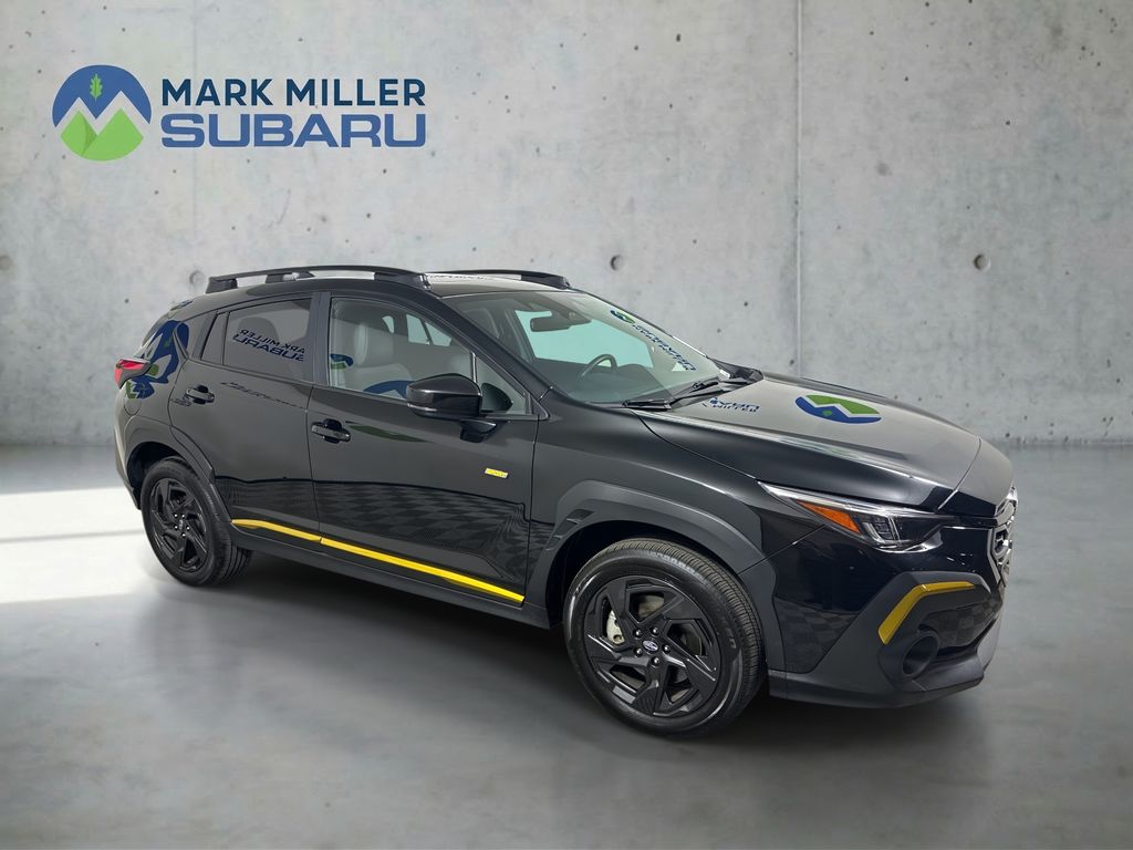 2025 Subaru Crosstrek