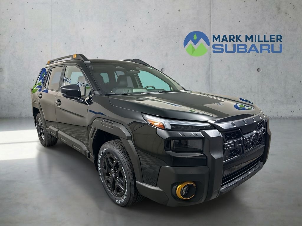 New 2026 Subaru Outback Wilderness SUV