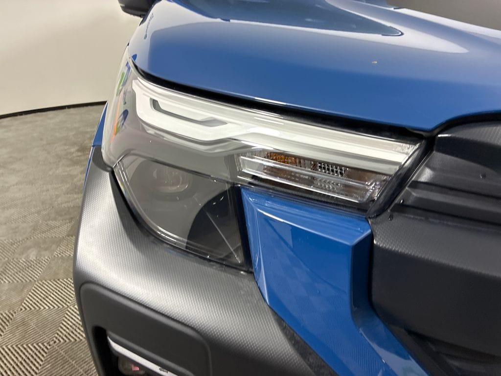 New 2026 Subaru Forester Wilderness SUV