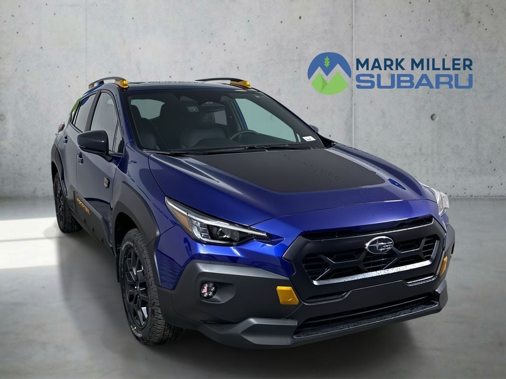 New 2026 Subaru Crosstrek Wilderness SUV