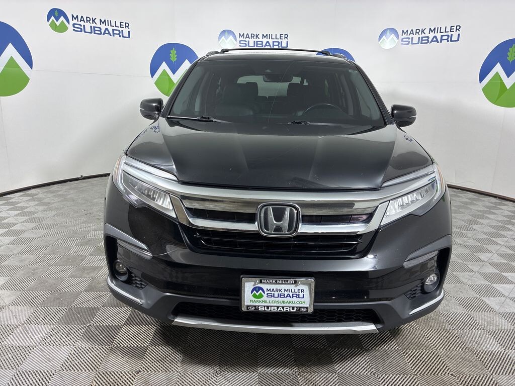 Used 2019 Honda Pilot Touring 8 Passenger SUV