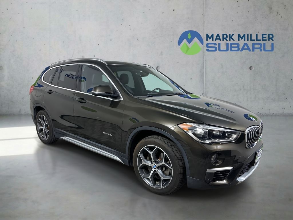 Used 2017 BMW X1 xDrive28i SUV