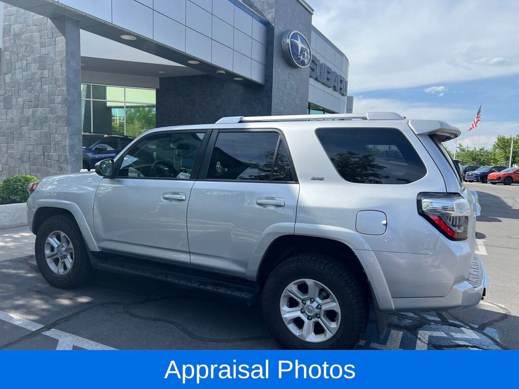Used 2017 Toyota 4Runner SR5 SUV