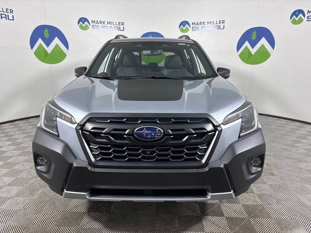 Used 2025 Subaru Forester Wilderness SUV