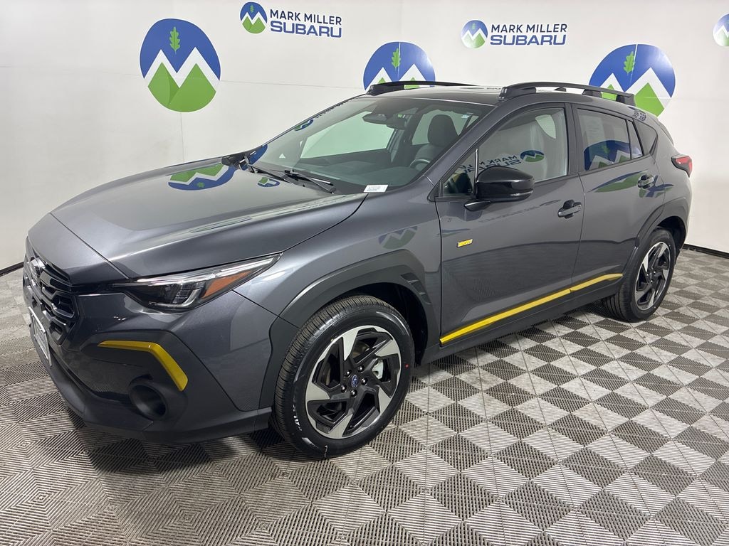 Used 2025 Subaru Crosstrek Sport SUV