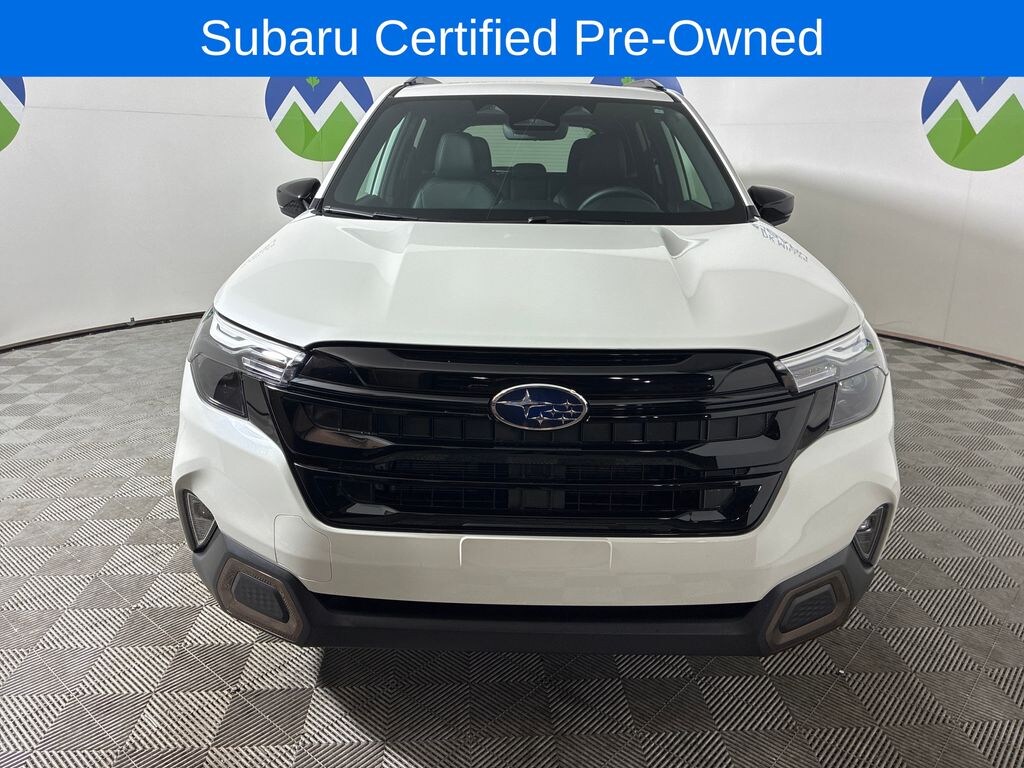 Used 2026 Subaru Forester Sport SUV
