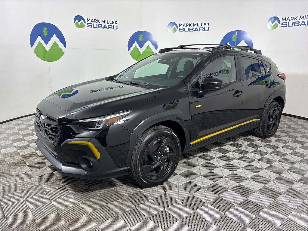 Used 2025 Subaru Crosstrek Sport SUV