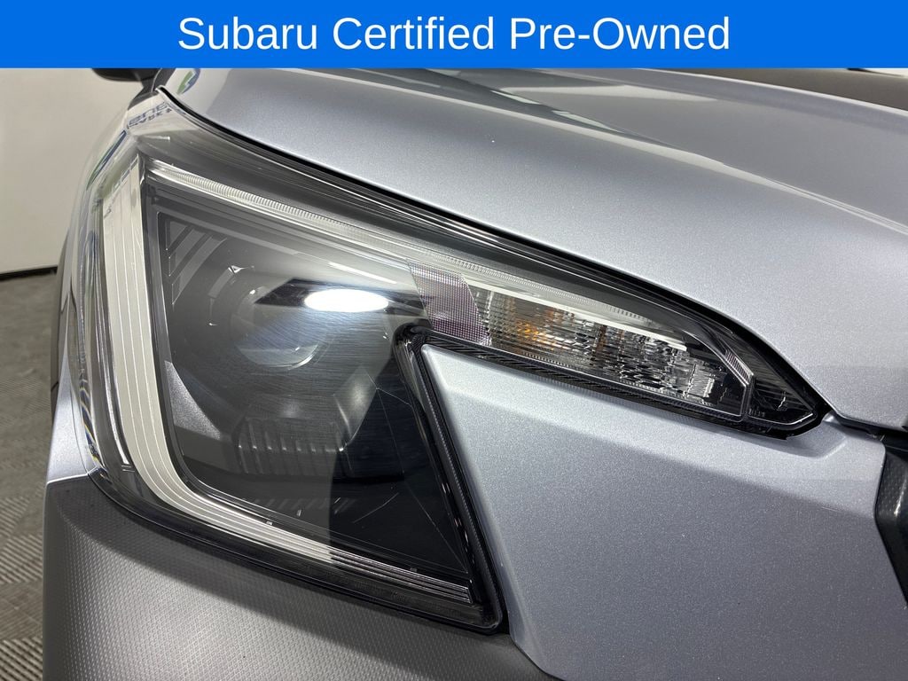 Used 2025 Subaru Forester Wilderness SUV