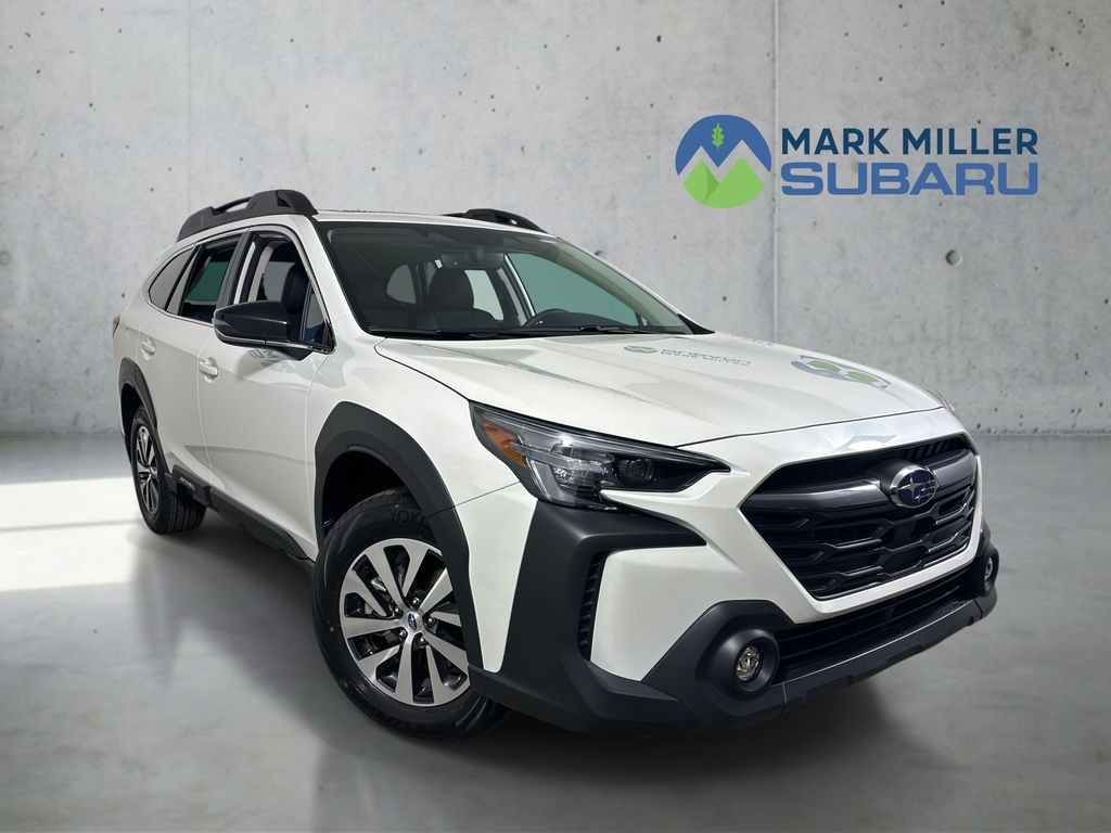 Used 2025 Subaru Outback Premium SUV