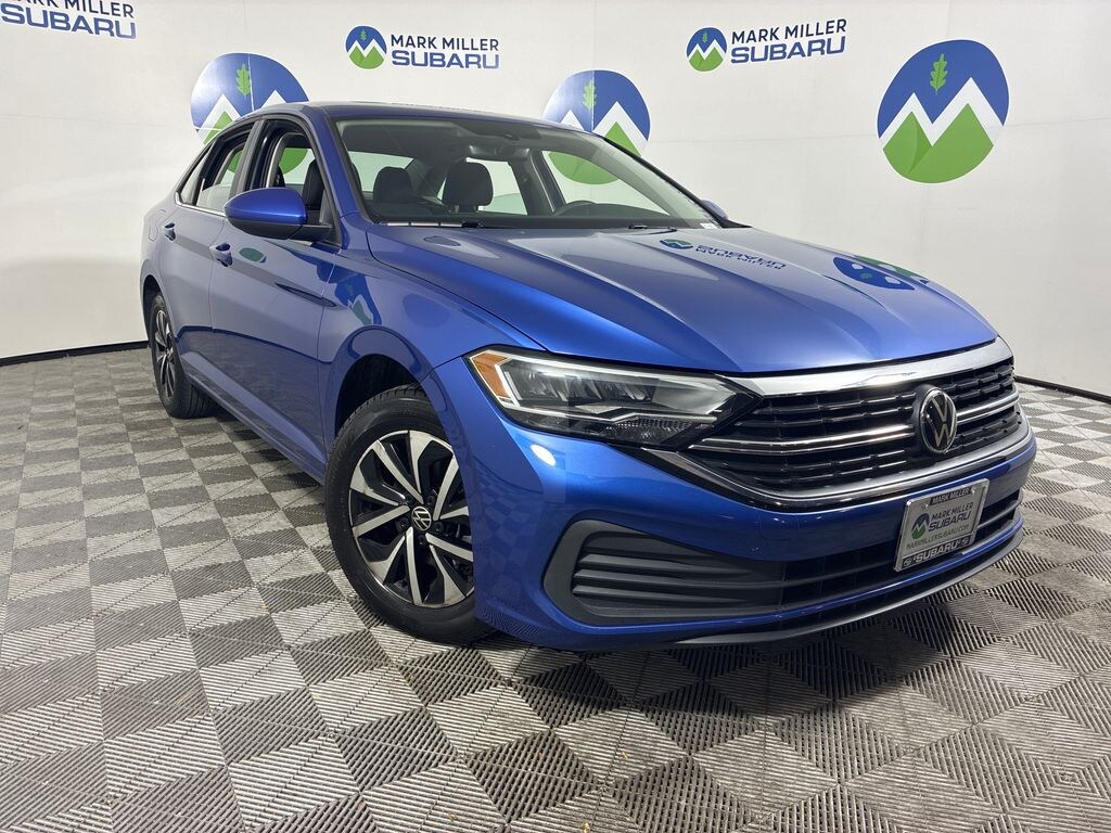 Used 2023 Volkswagen Jetta 1.5T S Sedan