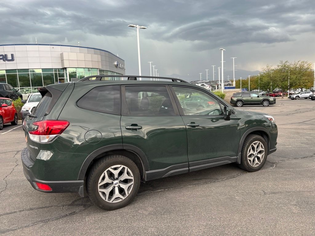 Used 2023 Subaru Forester Premium SUV