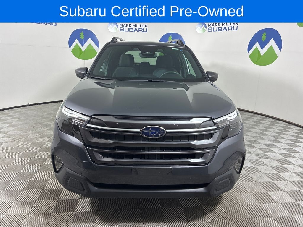 Used 2026 Subaru Forester Premium SUV