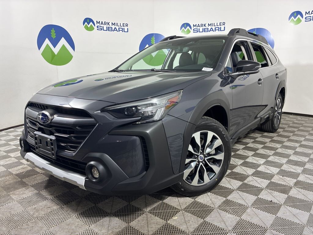 Used 2023 Subaru Outback Limited SUV