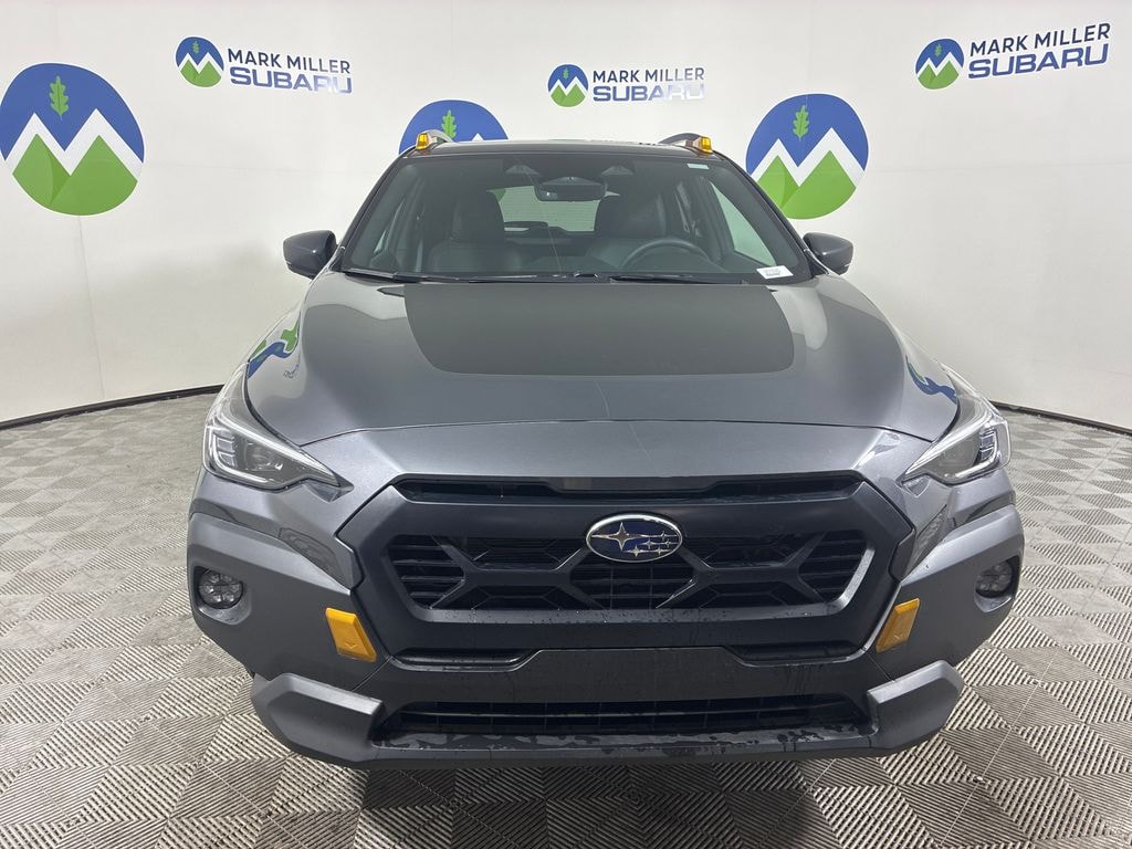 New 2026 Subaru Crosstrek Wilderness SUV
