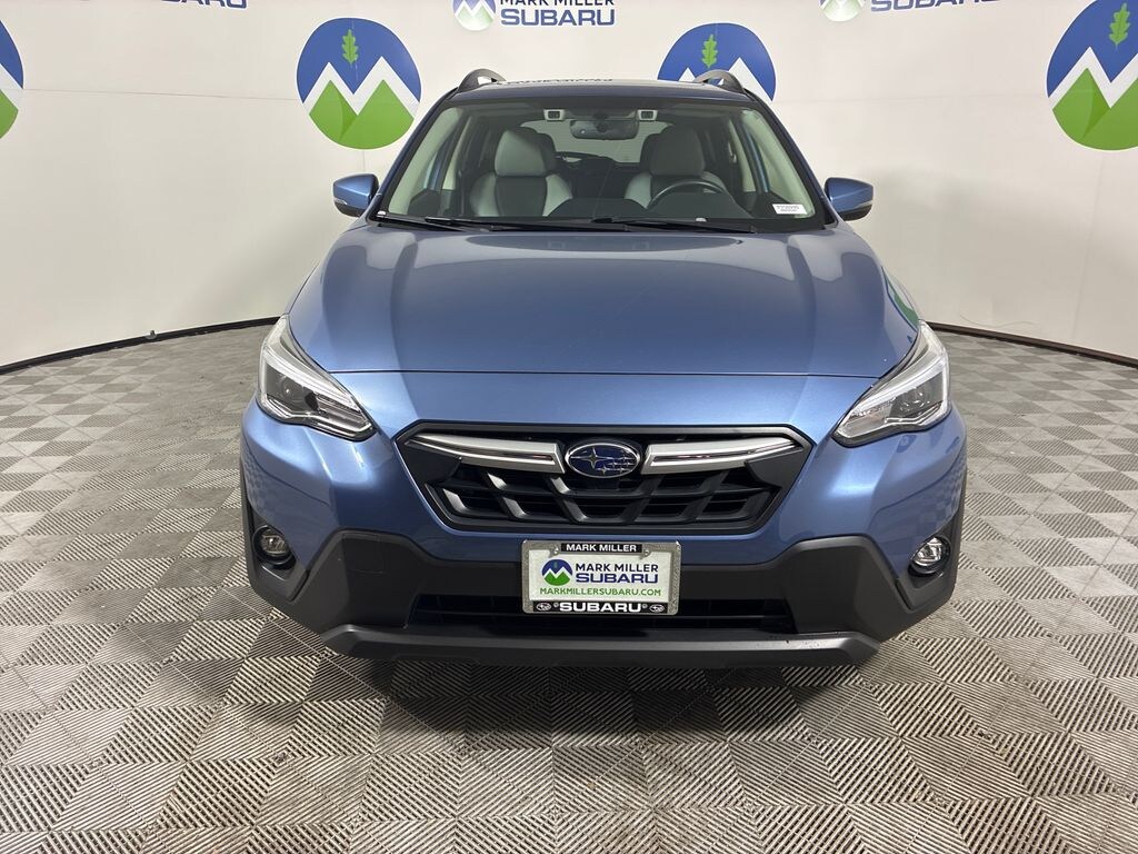 Used 2022 Subaru Crosstrek Limited SUV