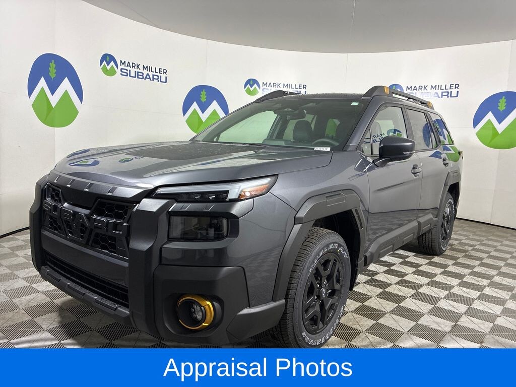 New 2026 Subaru Outback Wilderness SUV