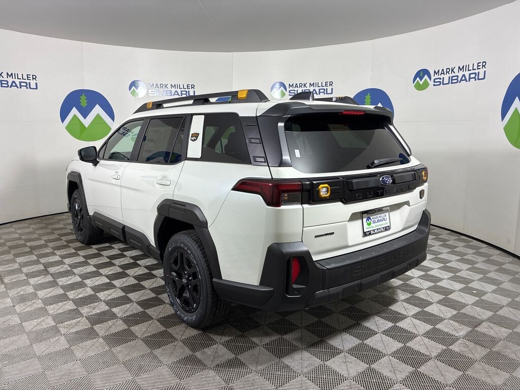 New 2026 Subaru Outback Wilderness SUV
