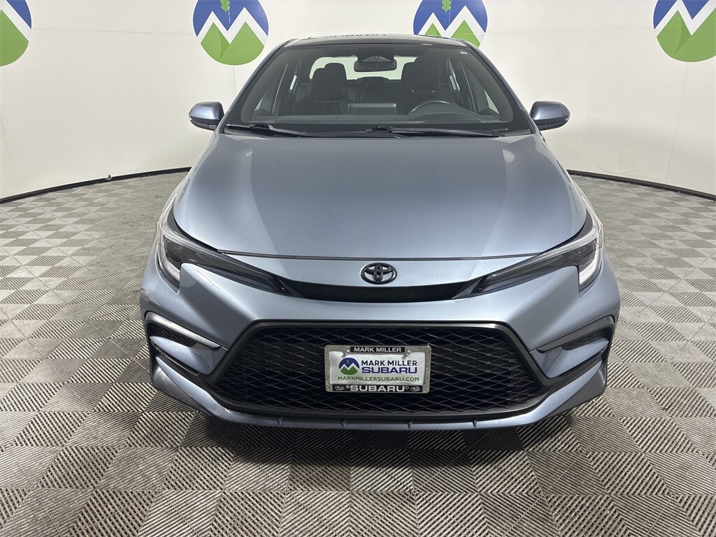 Used 2024 Toyota Corolla SE Sedan