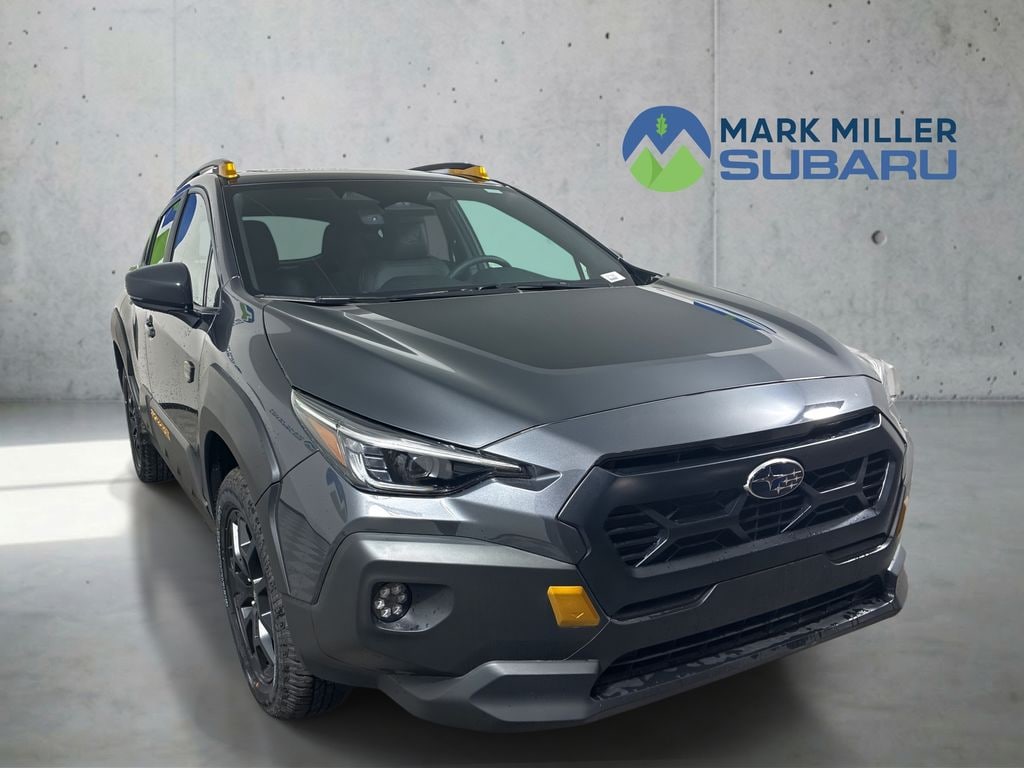 New 2026 Subaru Crosstrek Wilderness SUV