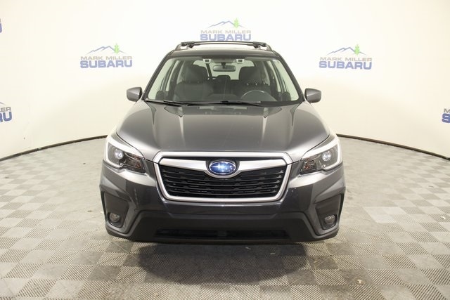 Certified 2021 Subaru Forester Premium with VIN JF2SKAJC5MH475590 for sale in Salt Lake City, UT