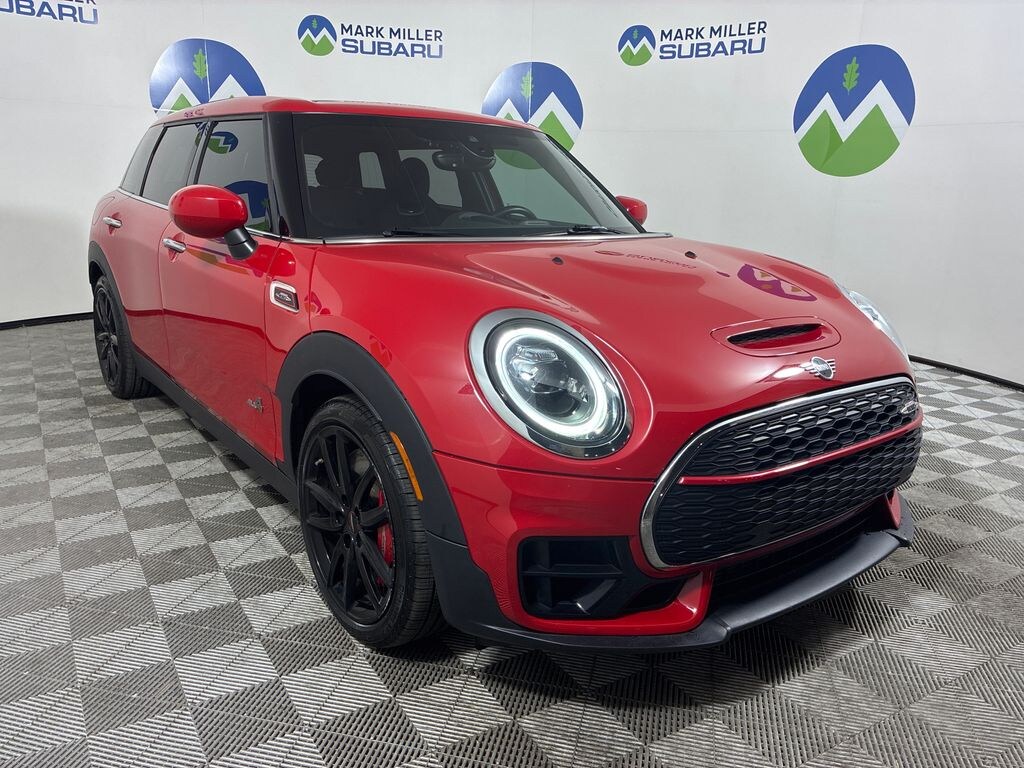 Used 2024 MINI John Cooper Works Clubman Wagon
