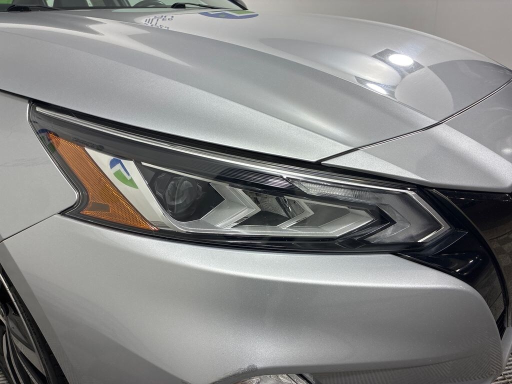 Used 2021 Nissan Altima 2.5 SR Sedan