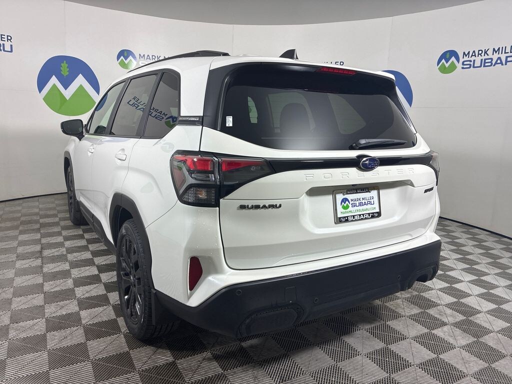 New 2026 Subaru Forester Sport SUV