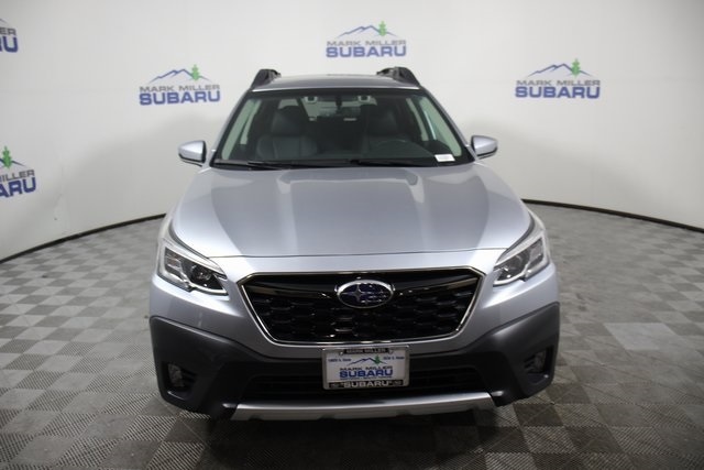 Certified 2020 Subaru Outback Limited with VIN 4S4BTGND8L3169993 for sale in Salt Lake City, UT