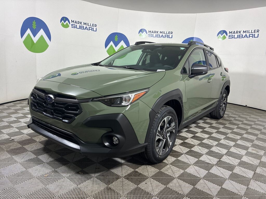New 2026 Subaru Crosstrek Premium SUV