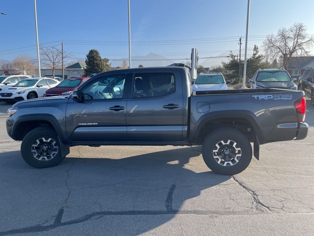 Used 2018 Toyota Tacoma V6 Truck