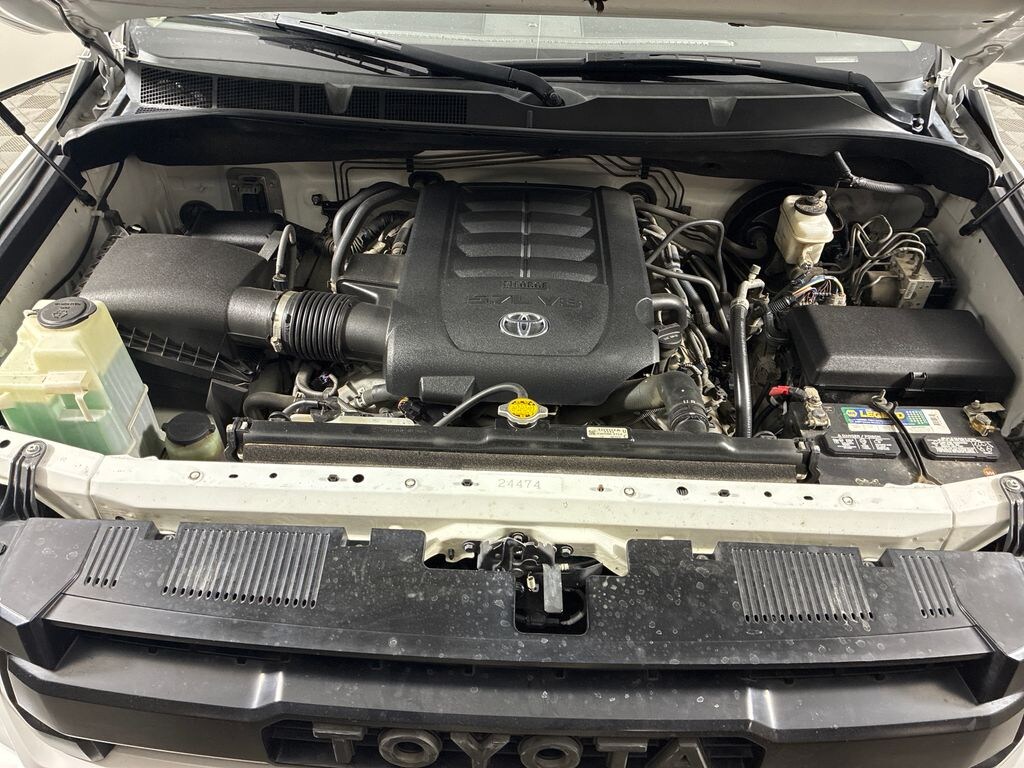 Used 2015 Toyota Tundra TRD Pro Crewmax Truck